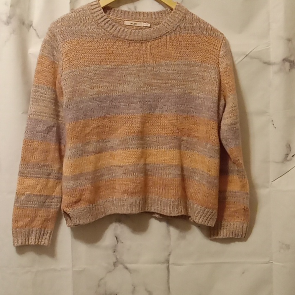 Miami crop sweater Med 💛💛💛💛